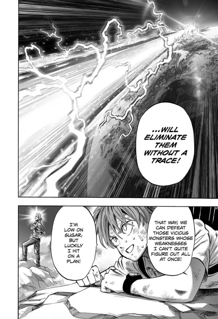 One Punch Man Chapter 152 | Read Full Online Manga 29 one punch man ch152 page29